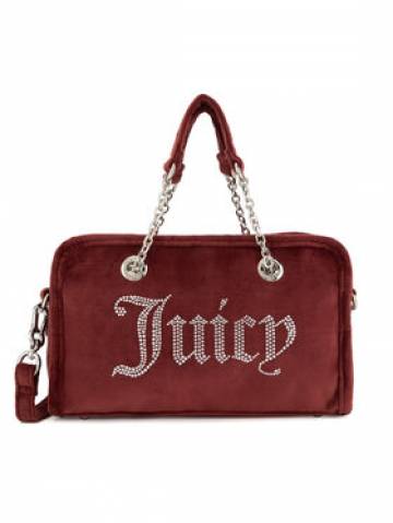 Juicy Couture Сумка BIJXT5465WPO Бордовий Juicy Couture Сумка BIJXT5465WPO Бордовий