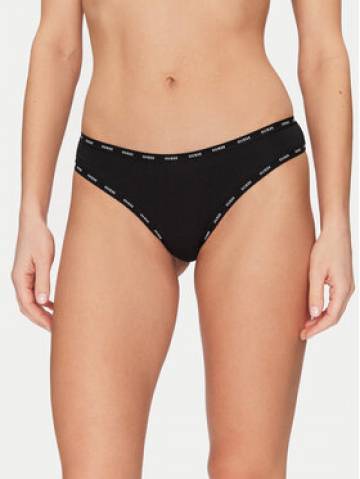 Guess Набір з 3 пар класичних трусів O5RG11 K6YW1 Чорний Guess Набір з 3 пар класичних трусів O5RG11 K6YW1 Чорний