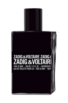 Zadig & Voltaire This Is Him! Туалетная вода мужская, 100 мл