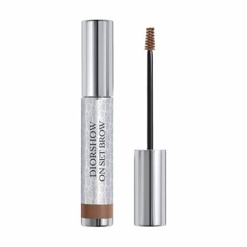 Тушь для бровей Dior Diorshow On Set Brow 03 Brown, 5 мл Тушь для бровей Dior Diorshow On Set Brow 03 Brown, 5 мл
