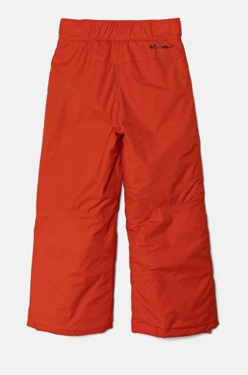 Детские лыжные штаны Columbia Ice Slope цвет красный 2089881 Детские лыжные штаны Columbia Ice Slope цвет красный 2089881
