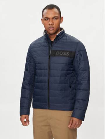 Boss Демісезонна куртка Darolus 50464308 Cиній Regular Fit Boss Демісезонна куртка Darolus 50464308 Cиній Regular Fit