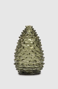 Светодиодный подсвечник в виде сосновой шишки