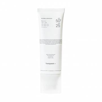 Солнцезащитный крем для лица Transparent Lab Invisible Sunscreen, SPF 50+, 100 мл Солнцезащитный крем для лица Transparent Lab Invisible Sunscreen, SPF 50+, 100 мл