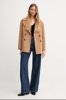 Шерстяной свитер United Colors of Benetton