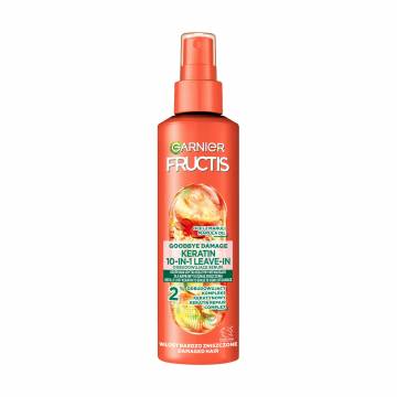 SOS-спрей Garnier Fructis Гудбай секущиеся кончики, для мгновенного восстановления тонких и поврежденных волос, 200 мл SOS-спрей Garnier Fructis Гудбай секущиеся кончики, для мгновенного восстановления тонких и поврежденных волос, 200 мл