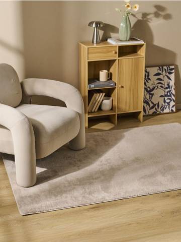 Килимок - бежевий