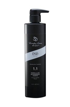 Уценка! Антисеборейный шампунь для волос и кожи головы DSD de Luxe 1.1 Dixidox de Luxe Antiseborrheic Shampoo, 500 мл