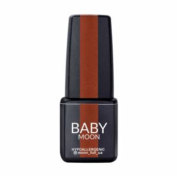 Гель-лак для ногтей Baby Moon Full Baby Sunny Solo Gel Polish 012 Горячий шоколад, 6 мл Гель-лак для ногтей Baby Moon Full Baby Sunny Solo Gel Polish 012 Горячий шоколад, 6 мл