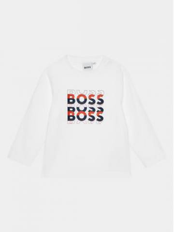Boss Блузка J95362 Білий Regular Fit Boss Блузка J95362 Білий Regular Fit