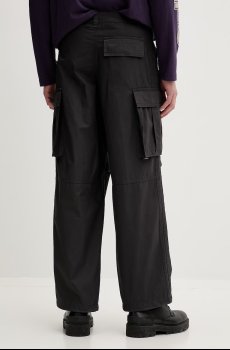 Хлопковые брюки adidas Originals