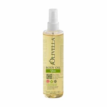 Тонизирующее масло для тела Olivella Classic Body Oil, 250 мл Тонизирующее масло для тела Olivella Classic Body Oil, 250 мл