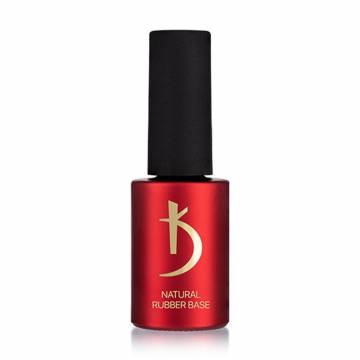 Каучуковая основа для гель-лака Kodi Professional Natural Rubber Base, Pink Ice, 7 мл Каучуковая основа для гель-лака Kodi Professional Natural Rubber Base, Pink Ice, 7 мл