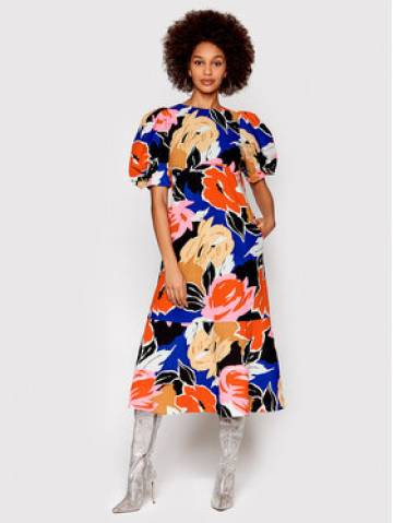 Ted Baker Повсякденна сукня Harpia 258085 Кольоровий Regular Fit Ted Baker Повсякденна сукня Harpia 258085 Кольоровий Regular Fit