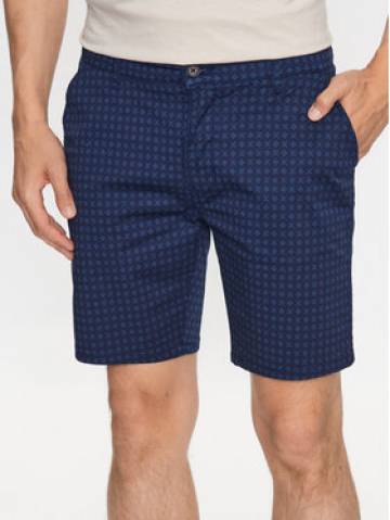 Blend Шорти з тканини 20715499 Cиній Regular Fit Blend Шорти з тканини 20715499 Cиній Regular Fit