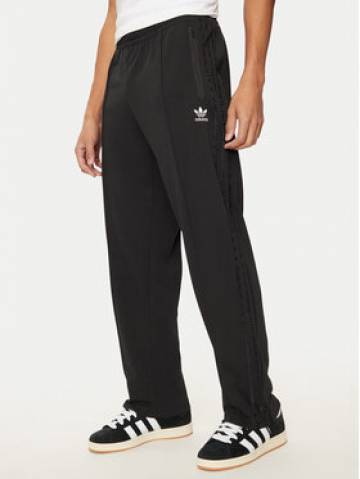adidas Спортивні штани Monogram IZ2539 Чорний Regular Fit adidas Спортивні штани Monogram IZ2539 Чорний Regular Fit