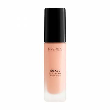 Увлажняющая тональная основа для лица NoUBA Ideale Hydrostress Foundation 9 Biscuit, 30 мл Увлажняющая тональная основа для лица NoUBA Ideale Hydrostress Foundation 9 Biscuit, 30 мл