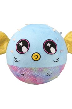 Игровой набор Biggies серии Little Fantasy Рыба Фугу, с надувной игрушкой и насосом, 17*17*14 см, от 3 лет (BIG002-BF)