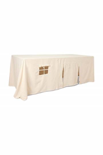 Скатерть - дом из ткани ferm LIVING Settle Table Cloth House Скатерть - дом из ткани ferm LIVING Settle Table Cloth House