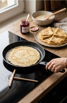 Сковорода - чорний