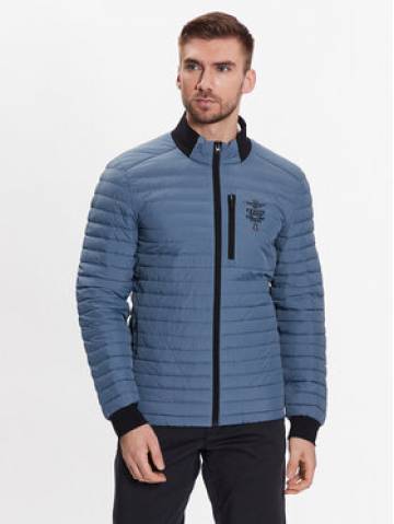 Aeronautica Militare Демісезонна куртка 231AB2065CT3077 Голубий Regular Fit Aeronautica Militare Демісезонна куртка 231AB2065CT3077 Голубий Regular Fit