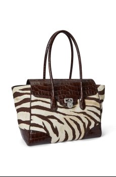 Сумочка Lauren Ralph Lauren