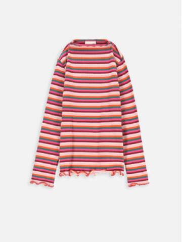 Coccodrillo Блузка ZC3143103PUK Кольоровий Regular Fit Coccodrillo Блузка ZC3143103PUK Кольоровий Regular Fit