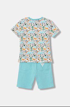 Детский комплект из хлопка Guess 2 шт