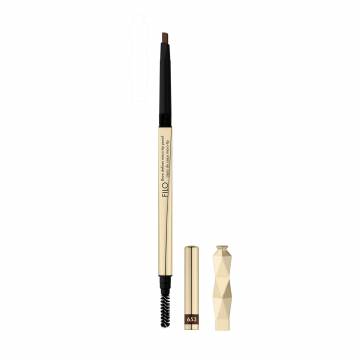 Автоматический микролайнер для бровей Ninelle Filo Brow Definer Micro-Tip Pencil 653 Dark Brown, 0.1 г Автоматический микролайнер для бровей Ninelle Filo Brow Definer Micro-Tip Pencil 653 Dark Brown, 0.1 г
