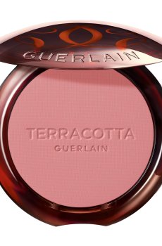 Уценка! Румяна для лица Guerlain Terracotta The Natural Healthy Glow Power Blush 01 Light Pink, 5 г