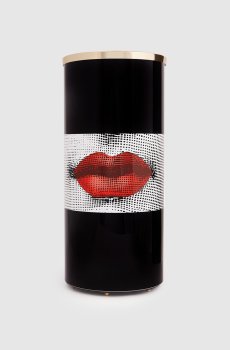 Черная подставка для зонтов Kiss