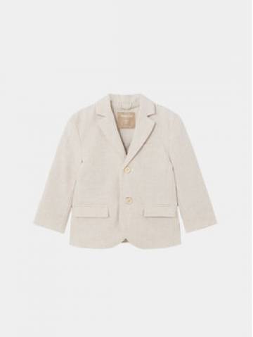 Mayoral Піджак 1444 Бежевий Regular Fit Mayoral Піджак 1444 Бежевий Regular Fit