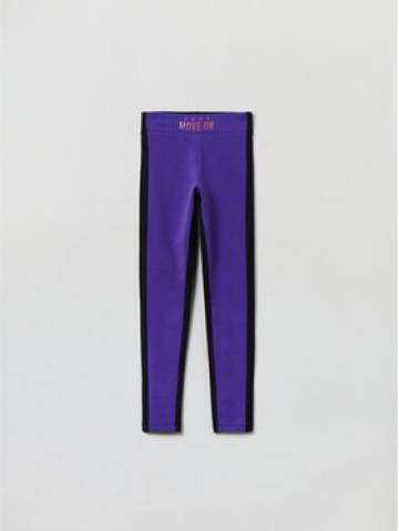 OVS Легінси 1898239 Фіолетовий Slim Fit OVS Легінси 1898239 Фіолетовий Slim Fit