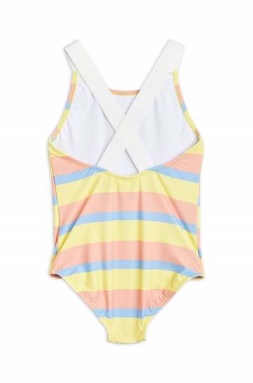 Детский слитный купальник Mini Rodini Детский слитный купальник Mini Rodini
