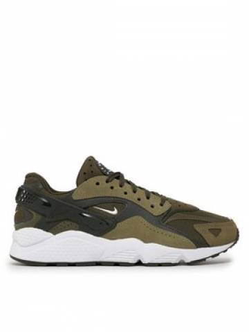 Nike Снікерcи Air Huarche Runner DZ3306 300 Хакі Nike Снікерcи Air Huarche Runner DZ3306 300 Хакі