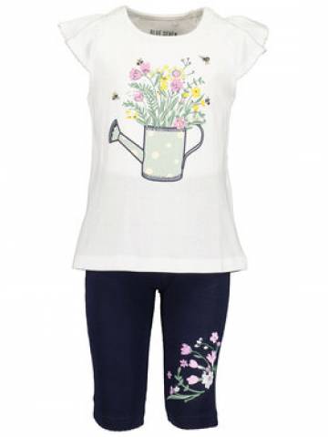 Blue Seven Набір кофта і легінси 726019 X Кольоровий Slim Fit Blue Seven Набір кофта і легінси 726019 X Кольоровий Slim Fit