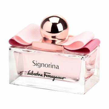 Salvatore Ferragamo Signorina Парфюмированная вода женская, 100 мл Salvatore Ferragamo Signorina Парфюмированная вода женская, 100 мл