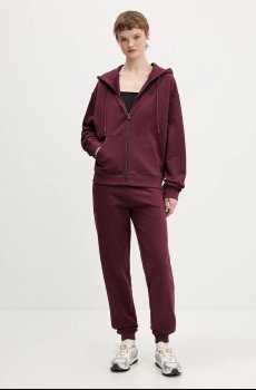 Хлопковые спортивные штаны HUGO Nelfinia