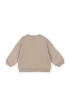 Детская кофта с хлопком Konges Sløjd LOU TERRY SWEAT SHIRT OCS