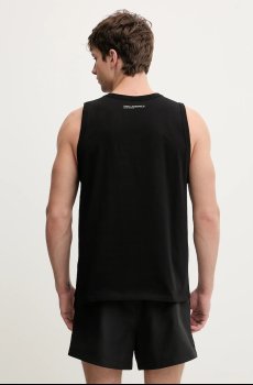 Хлопковая футболка Karl Lagerfeld IKON