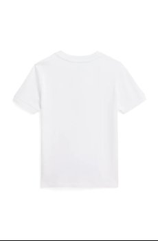 Детское хлопковое поло Polo Ralph Lauren