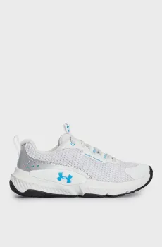 Женские белые кроссовки UA W Dynamic Select Белый 6.5 Under Armour 3026609-101
