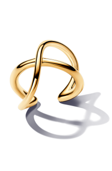 Сережка кафа "Нескінченність"