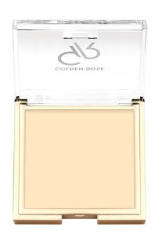 Уценка! Минеральная компактная матирующая пудра для лица Golden Rose Mattifying Mineral Powder 102, 12.5 г