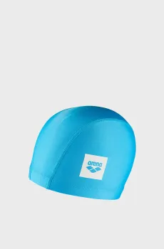 Детская голубая шапочка для плавания Голубой ONESIZE Arena 002384-110