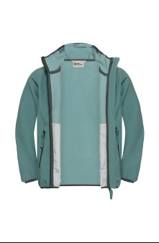 Детская куртка Jack Wolfskin FOURWINDS JACKET KIDS