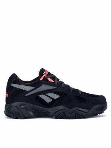 Reebok Снікерcи Preseason 94 Low 100205105 Чорний Reebok Снікерcи Preseason 94 Low 100205105 Чорний