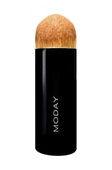 Нейлоновая кисточка MODAY Nylon Brush для тональной основы и флюида