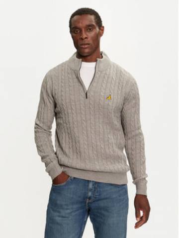 Brave Soul Светр MK-248PLATO Сірий Regular Fit Brave Soul Светр MK-248PLATO Сірий Regular Fit