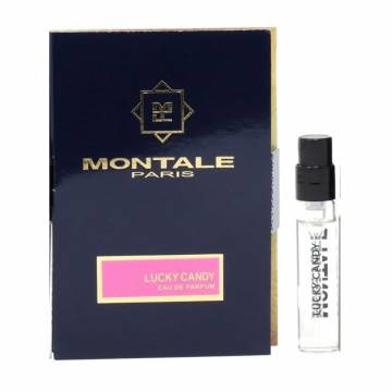 Montale Lucky Candy Парфюмированная вода унисекс, 2 мл (пробник) Montale Lucky Candy Парфюмированная вода унисекс, 2 мл (пробник)